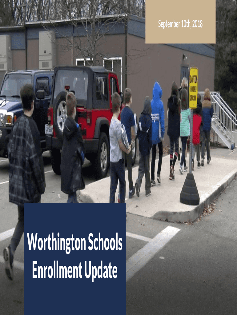 Fillable Online District Maps / Worthington District Boundary Map