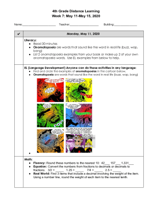 Fillable Online FREE* Onomatopoeia Worksheet (teacher made) Fax Email ...