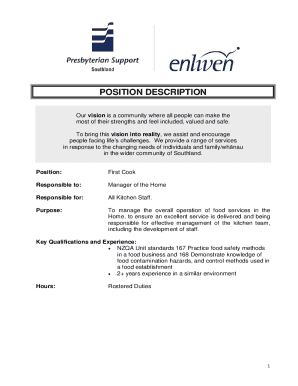 Fillable Online A Step-By-Step Guide To Creating a Personal Vision ...