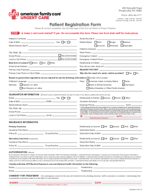 Phoenixville PA Urgent Care Services