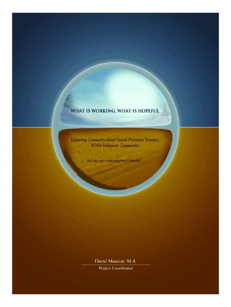 Fillable Online Funded by First Nations Inuit Health Branch, Health