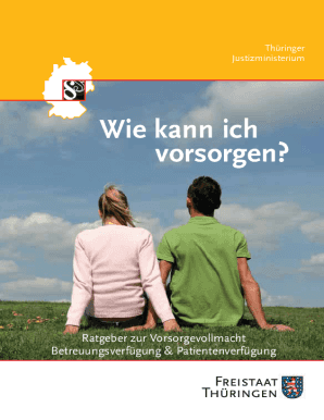 die Online-Vorsorgedokumente der Verbraucherzentralen