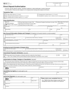 Fillable Online VENDOR EFT/ACH AUTHORIZATION FORM Fax Email Print ...