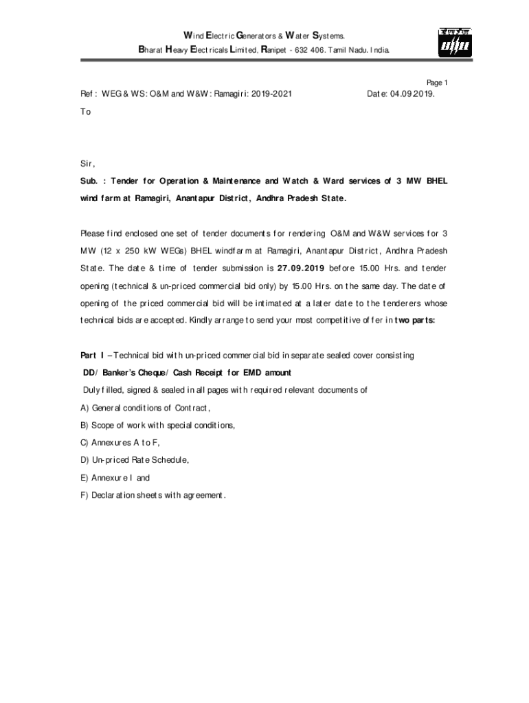 Fillable Online Wind Turbine Generator Types and Design for Wind Power