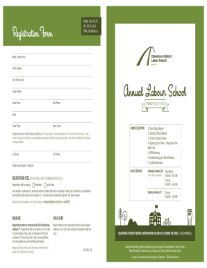 Registration Form - 3D Dental