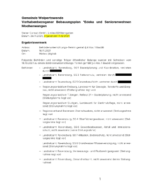 Brief mit Logo