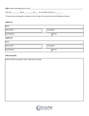 Fillable Online Fixed Term Lease Agreement PDF Template Fax Email Print ...