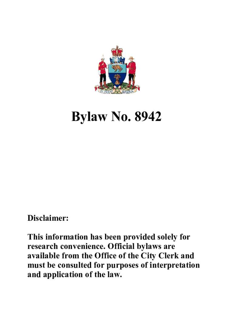 Fillable Online open regina 3.100.050 Bylaws and procedures Bellevue