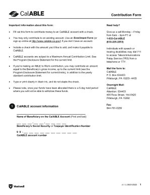 What are ABLE Accounts? Tax Benefits Explained - TurboTax