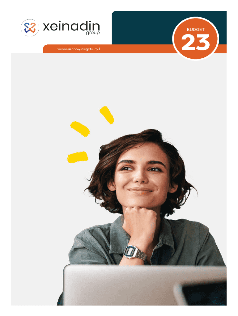 Fillable Online BUDGET SUMMARY 2022 Income Tax Fax Email Print