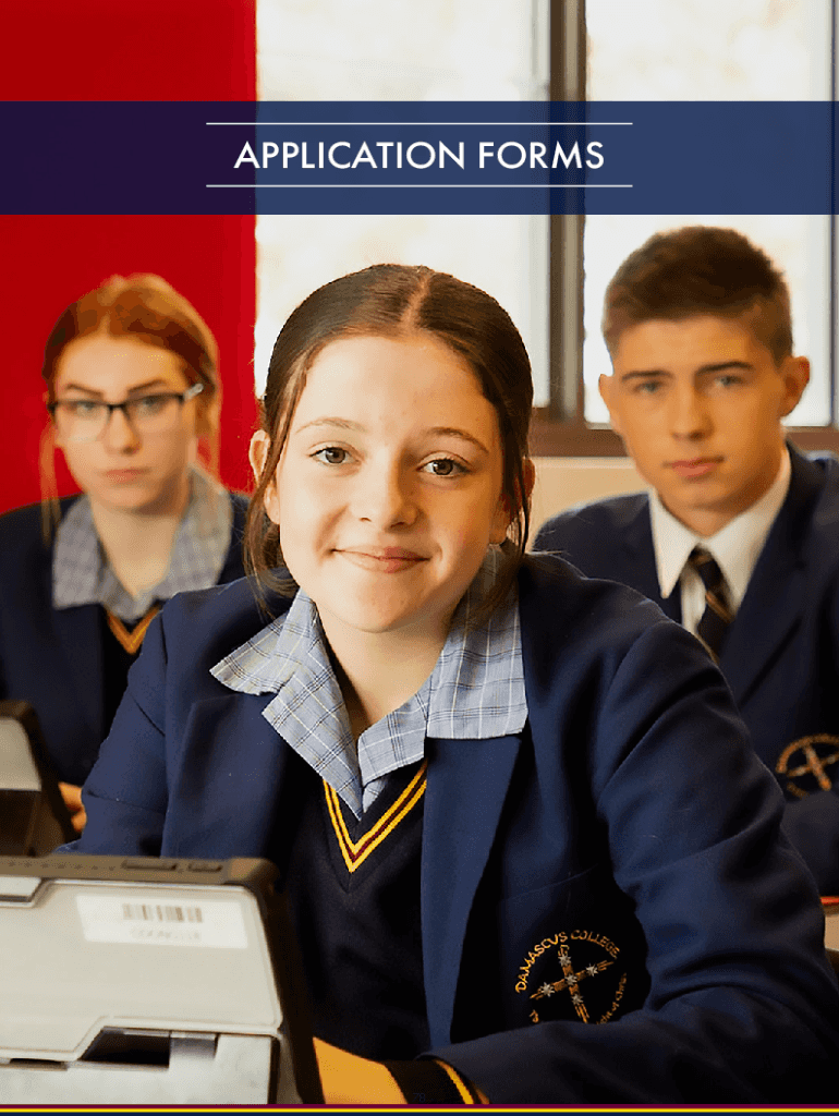 Fillable Online Submitting and Completing Your VMCAS Application Liaison Fax Email Print