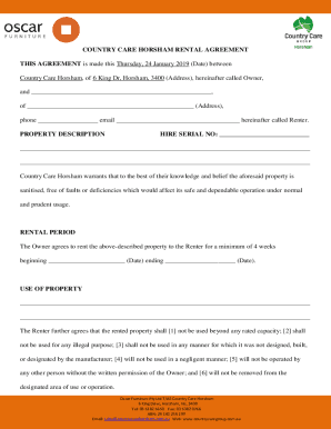 Enterprise Car Rental Terms and Conditions