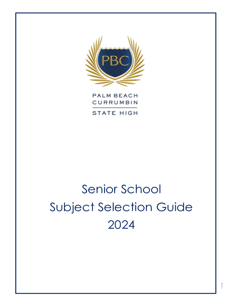 Fillable Online 3 Queensland Certificate of Individual Achievement