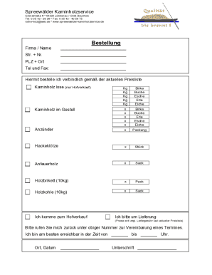 Grenzstrae 8 * 03222 Lbbenau / Gro Beuchow