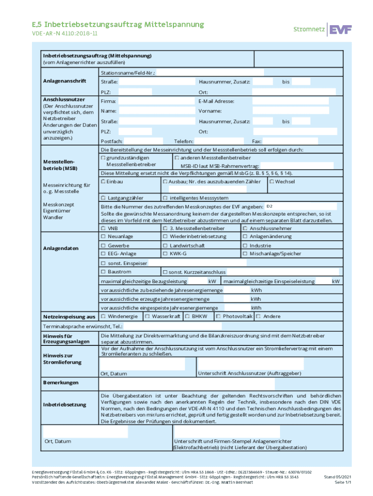 Ausfüllbar Online Alle wichtigen Dokumente als Download - evf.de Fax ...