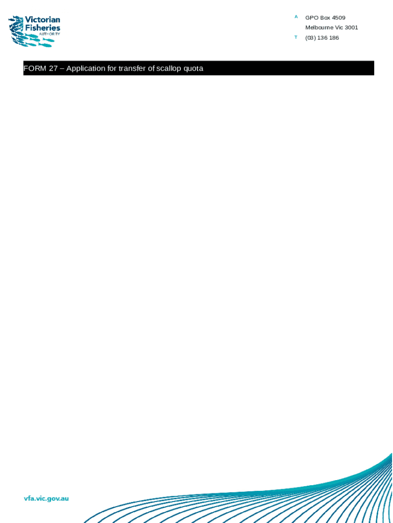 of Letter to Registered Holders Doc Template | pdfFiller