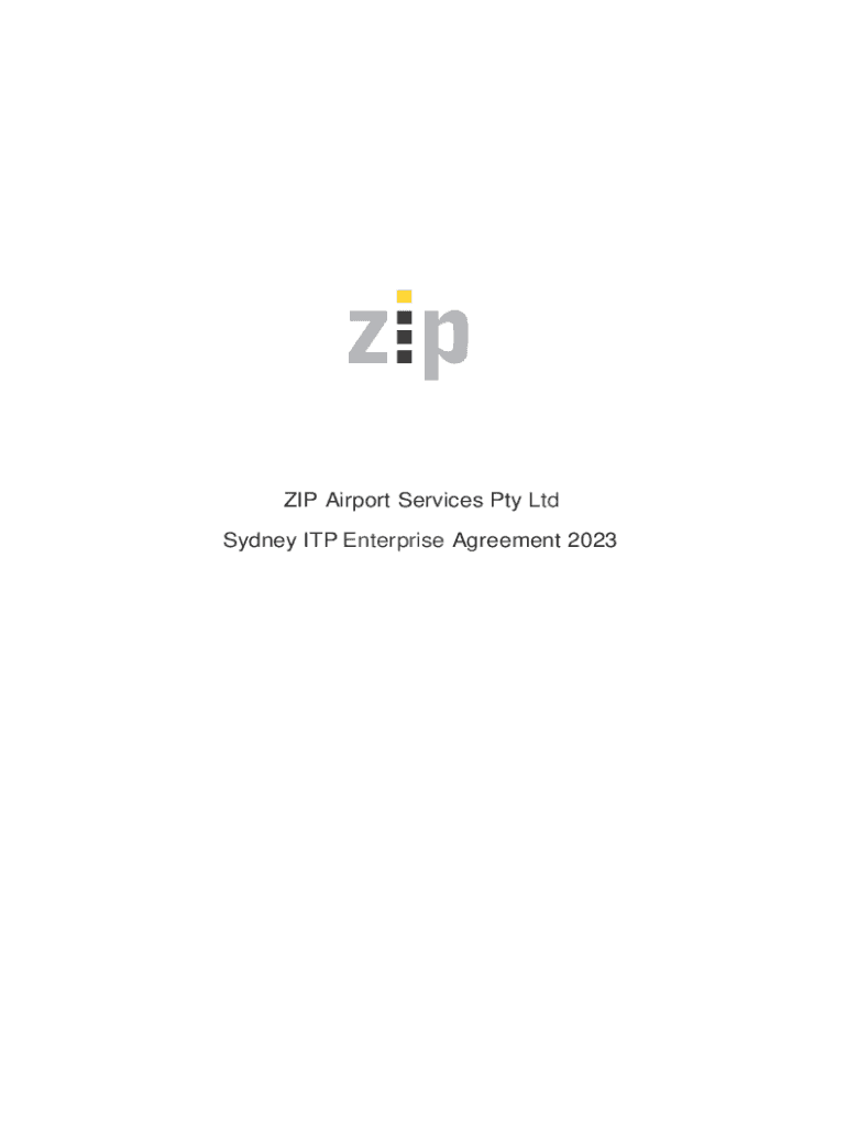 Fillable Online ZIP Airport Services Pty Ltd Fax Email Print pdfFiller