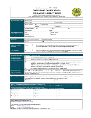 Fillable Online Form 2A Application to register a corporate nominee Fax ...