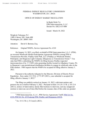 Competitive Planning Process