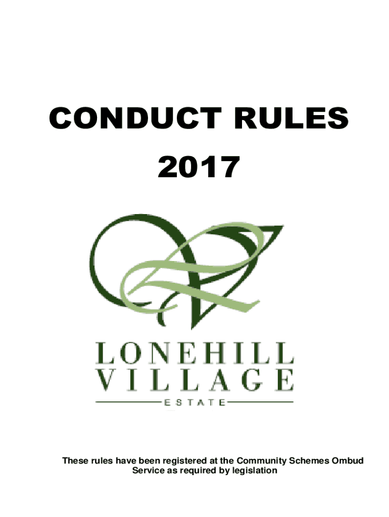 Fillable Online Regulations on the Community Schemes Ombud Service Fax