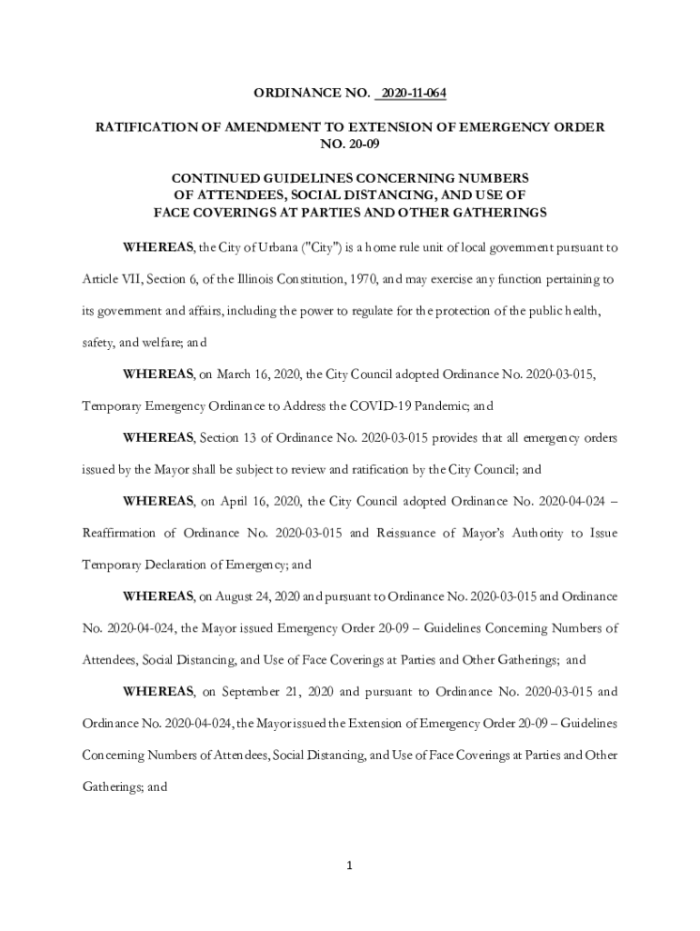 Fillable Online Executive Order 2099 MN.gov Fax Email Print pdfFiller