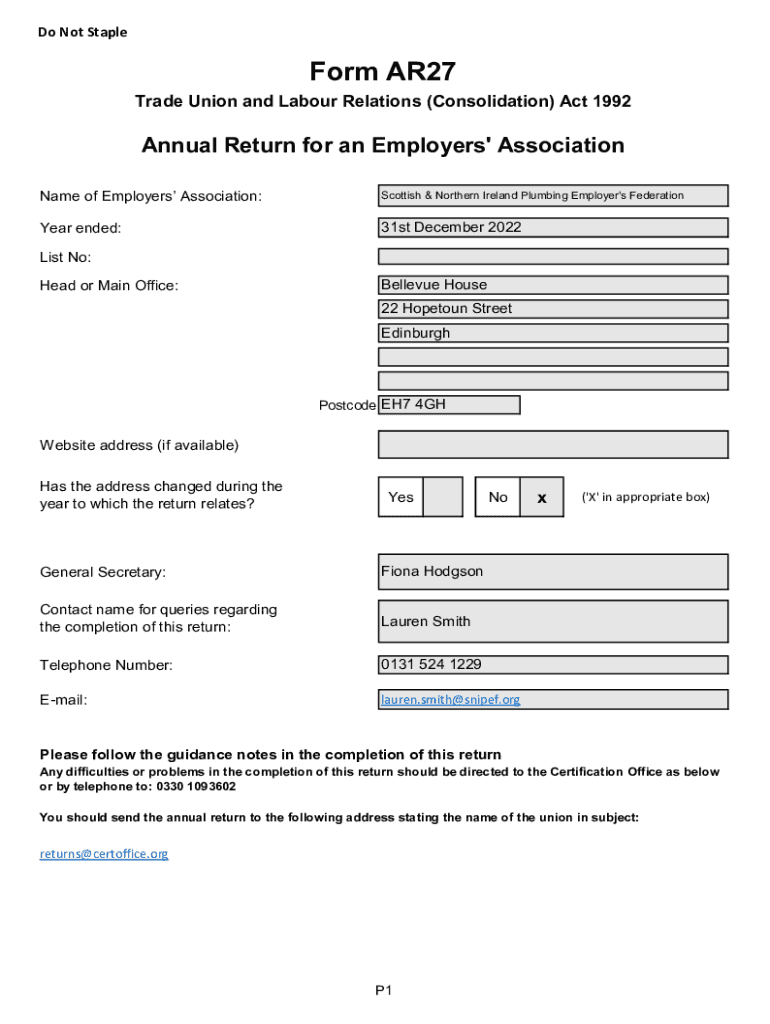 Fillable Online Certification Officer Announcements Fax Email Print
