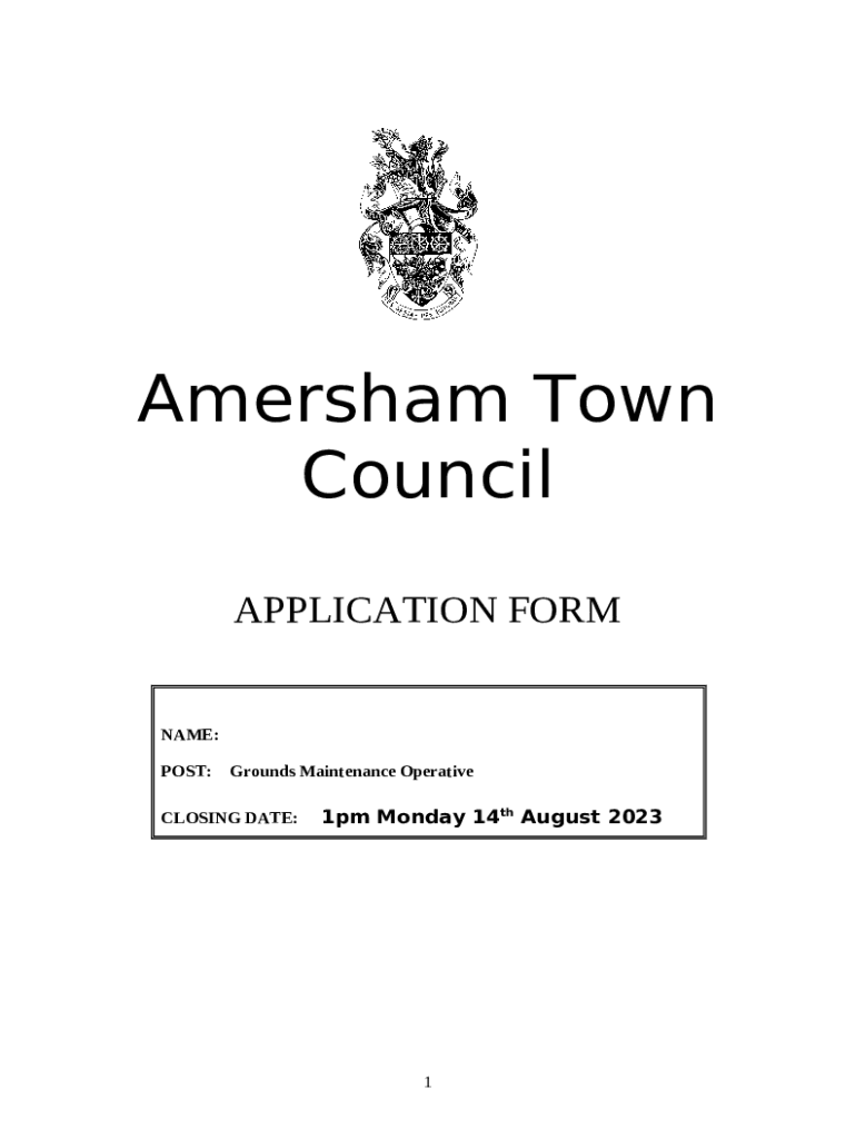 grounds-maintenance-operative-job-application-amersham-tc-gov-doc