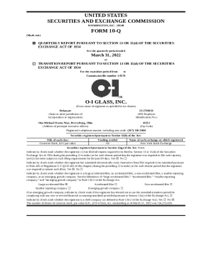 Financial Statements 2022 Q1