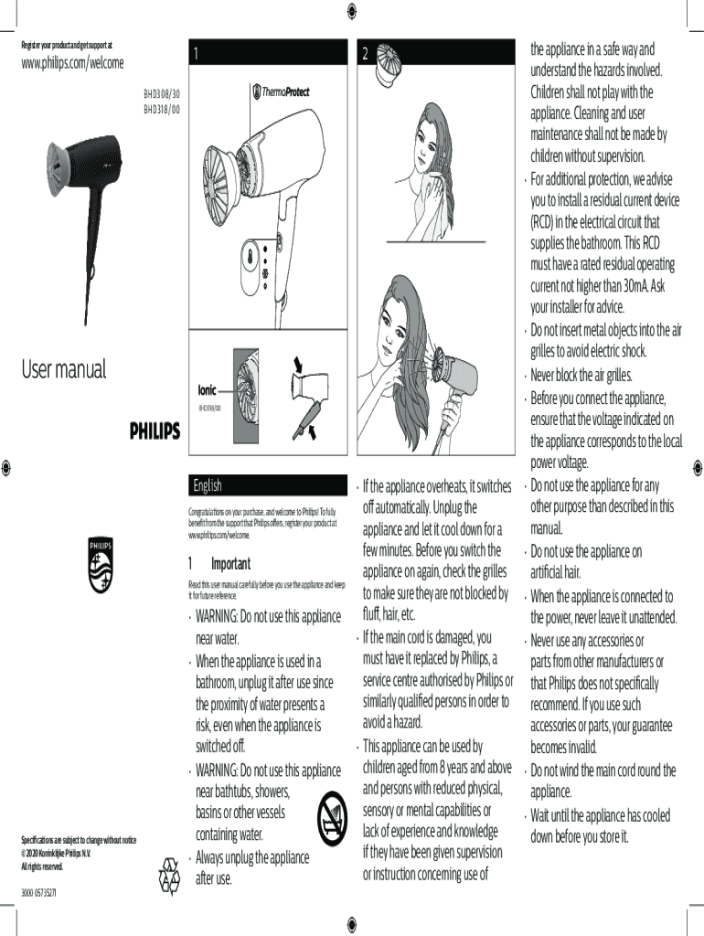 Fillable Online How Do I Register My Sonicare Toothbrush ToothShow