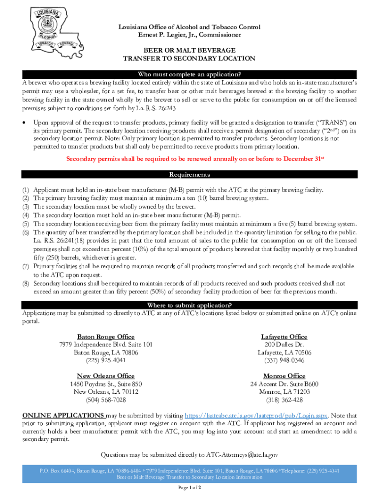 Fillable Online Baton Rouge club gives up liquor license after mass