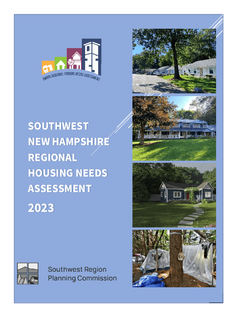Fillable Online Implementing NH's Regional Housing Needs Assessments