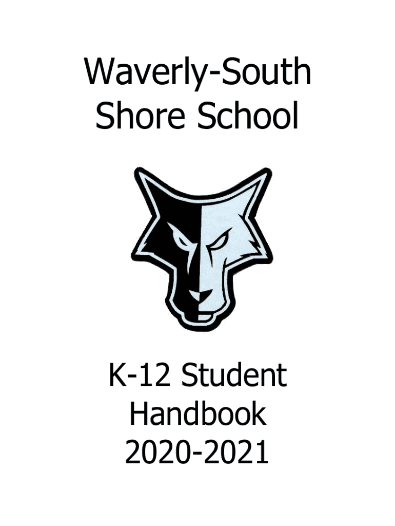 Fillable Online Waverly/South Shore School 145 Technology Student