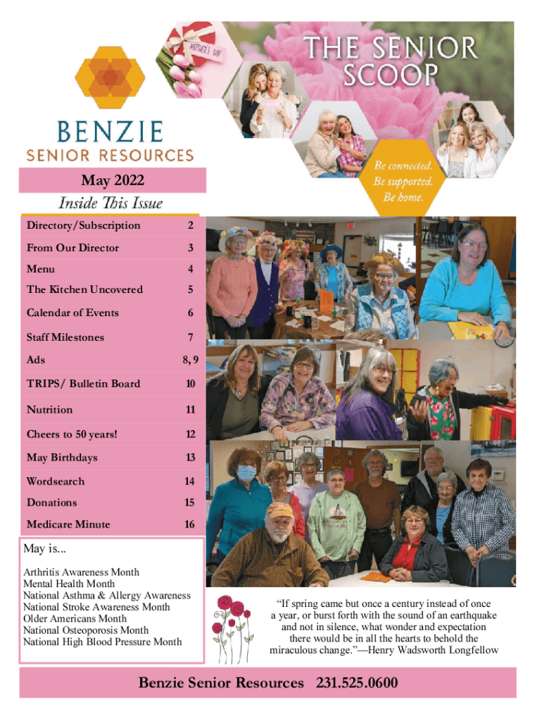 Fillable Online May Is Observed as National Arthritis Awareness Month