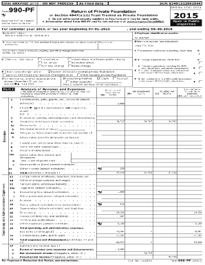 VIVERE PHILANTHROPIC FOUNDATION