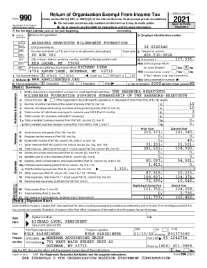 Fillable Online Schedule O (Form 990) 2021 Fax Email Print - pdfFiller