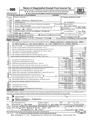 Fillable Online 2021 Form 990, Form 990T, MN Annual Charity Report Fax ...