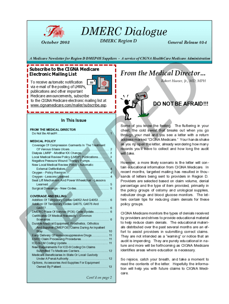 Fillable Online Region C and D DMERC Contracts Extended Fax Email Print