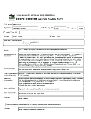 Oregon Lottery Economic Development Community Projects ...