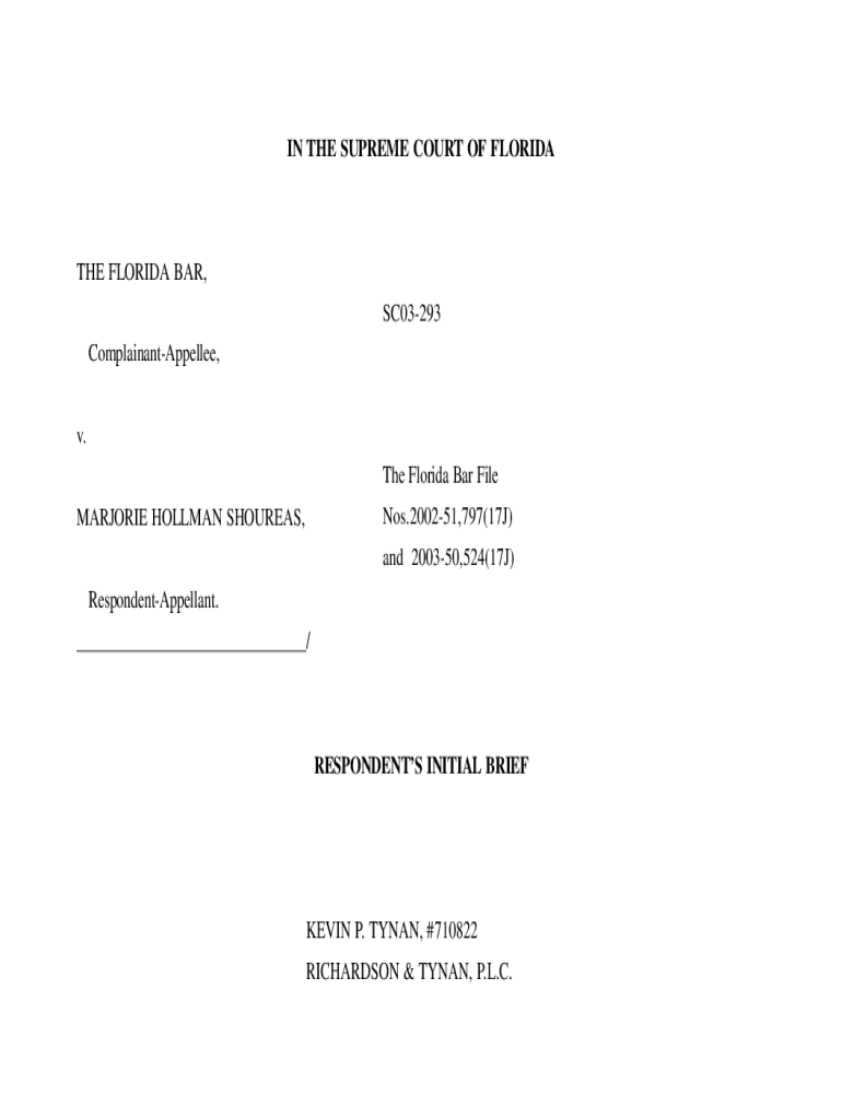 Fillable Online The Stay of Judgments and Proceedings in Florida State