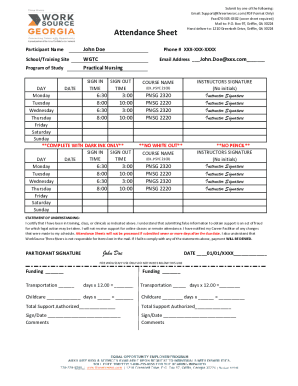 Fillable Online Orientation Documents Required Fax Email Print - pdfFiller