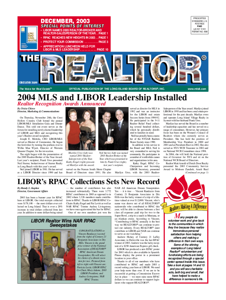 Fillable Online How To a Real Estate Broker (Average Salary and Fax Email Print