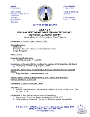 Code of OrdinancesTybee Island, GA - Municode Library