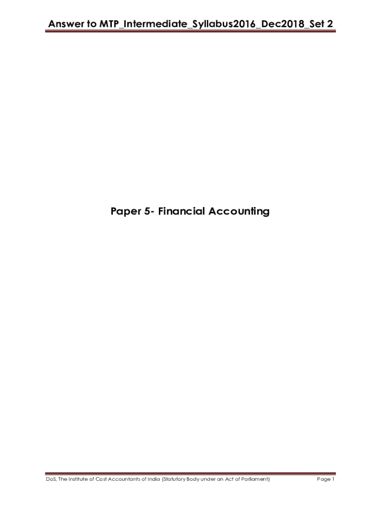 Cma Inter Question Paper Cma Inter Question Paper