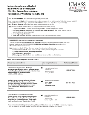 Fillable Online Form 4506-t how long does it take Fax Email Print ...