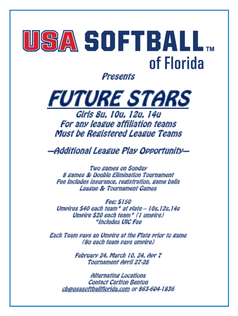 Fillable Online Baseball Rules and Regulations Fax Email Print pdfFiller