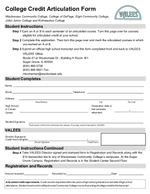 Transfer Information &amp;amp; Resources