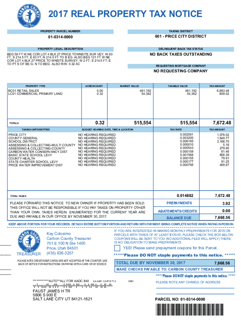 Fillable Online Nebraska Property Assessment FAQs Fax Email Print