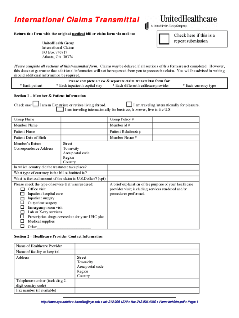Fillable Online CGHS reimbursement forms.pdf Fax Email Print pdfFiller