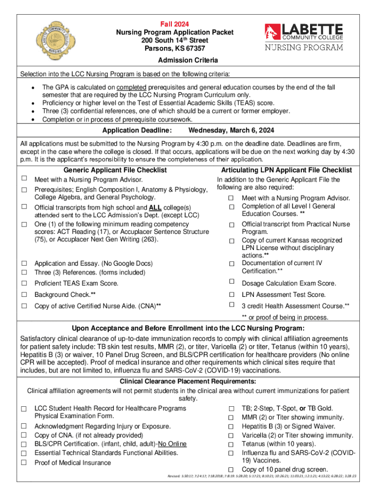 Fillable Online Nursing Exception Form Fax Email Print pdfFiller