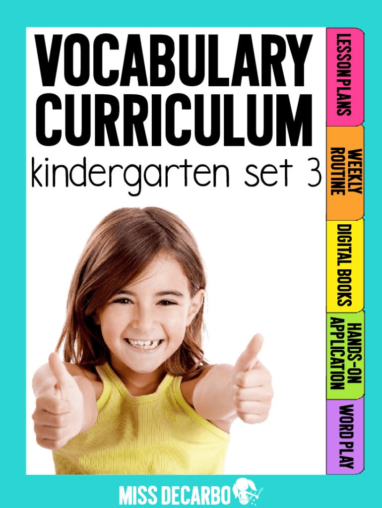 Fillable Online 30 Lesson Plan Examples For Every Grade And Subject Fax